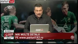 UPZ: Super cotele zilei 3.95, 3.75, 3.55 + Varianta la cerere in cota 4.30!