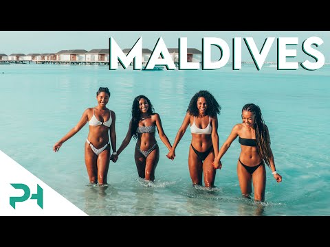 The Maldives - AFFORDABLE luxury Travel Guide | The side they don't show you!