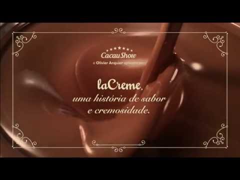 Cacau Show | LaCreme - Je T'Aime Demais