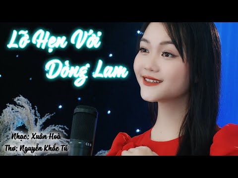 Lỡ Hẹn Với Dòng Lam - Hà Quỳnh Như