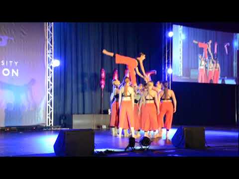 Loughborough Advanced Contemporary Performance 2017