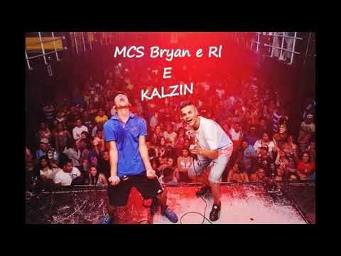 Mcs Bryan e Rl e Mc Kalzin - Fumei um baseado Então senta ( Dj mimo Prod.)