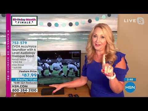 HSN | Birthday Finale 07.31.2021 - 10 PM