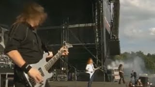 Megadeth - Never Dead Music Video [HD]