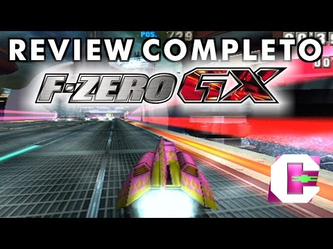 f-zero gx gamecube review
