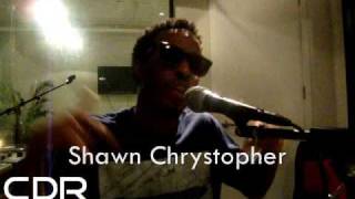 Shawn Chrystopher Freestyle on CDR
