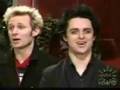 Green Day Singing Jingle Bells 