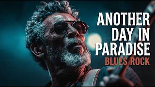 Download lagu Another Day in Paradise - Phil Collins | Blues Rock Cover mp3