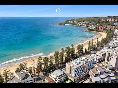 AUCTION - 12/60 North Steyne, Manly
