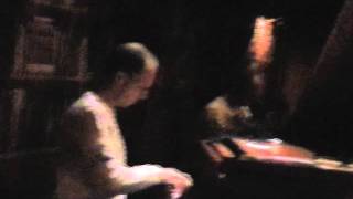 Antonio Faraò - 2 - live jazz @ Gregory's Jazz Club