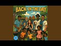 Back In the Day (feat. Alvin Wright)