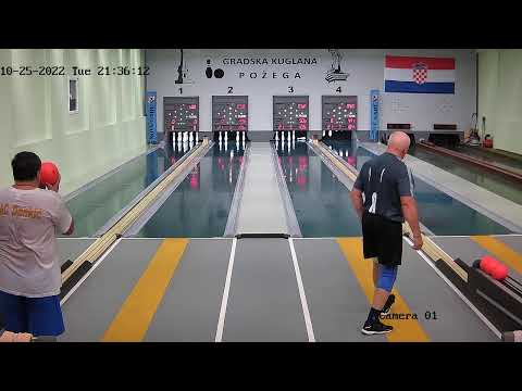 Pojedinačno prvenstvo Požeško-slavonske županije sezona 2022./2023.- MUŠKARCI, 2 NASTUP POŽEGA DAN 1