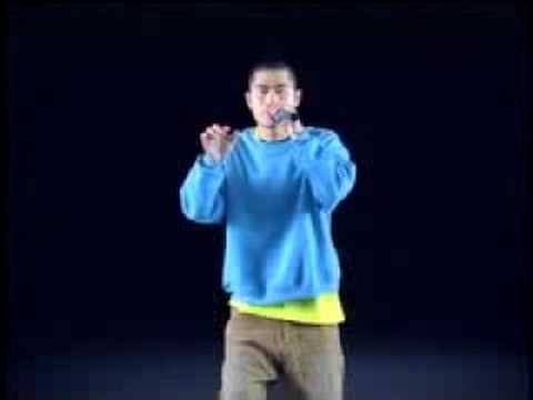 2004年、お茶の間に投下された「違和感」の正体 / 富士ゼロックス「HUMAN BEATBOX」