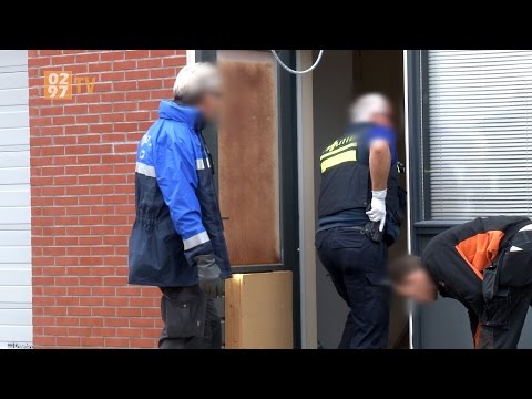 Politie valt Mijdrechts drugslab binnen - 0297 TV