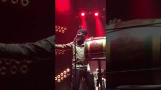 Inna de yard / NANCY JAZZ PULSATIONS 2017 / Black to I roots / Kush McAnuff 💚💛❤️🙏🏽