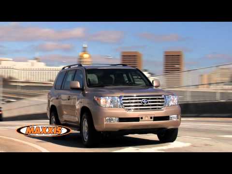 Maxxis Tires - Bravo Series