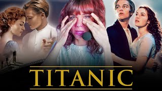 My Heart Will Go On…  💔 | FIRST TIME WATCHING TITANIC (1997) | REACTION | REVIEW