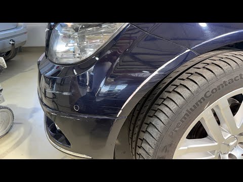 Smart Repair mit Sprühdose so geht es !!! ( Lackieren ) #lackieren #lackierer #smartrepair