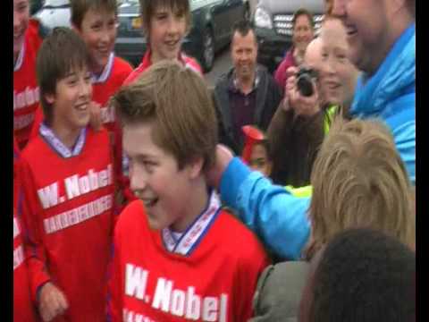 VVGZ D1 wint de KNVB bekerfinale op 8 mei 2010,  deel 4