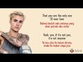 Anyone Justin Bieber Lirik Lagu Terjemahan