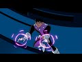 Cosmic Boy Powers Scenes (Legion of Superheroes - Season 1)