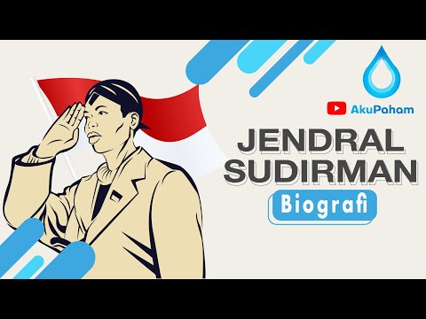 Biografi Jendral Sudirman ✅ (Animasi): Perjuangan Sang Panglima Besar TNI Pertama Melawan Belanda