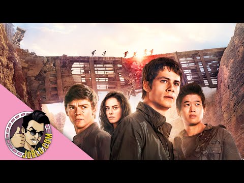 Dylan O'Brien, Rosa Salazar, and more interviews - MAZE RUNNER: THE SCORCH TRIALS (2015)
