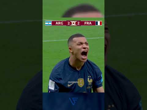 Best Final Ever? Argentina vs France | World Cup 2022 🔥