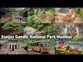 Sanjay Gandhi National Park Borivali Mumbai Complete Tour | Tiger Safari | Kanheri Caves | SGNP