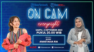 Anastasia Ria Gebrak Dunia Musik dengan EP 