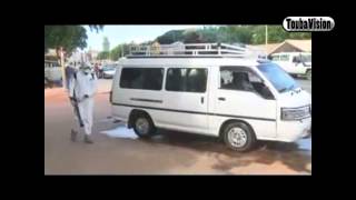 preview picture of video 'Cas suspect ebola a Touba Senegal version Wolof'