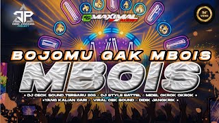 Download lagu DJ TRAP BOJOMU GAK MBOIS BASS BATTEL MIDEL JARAK JAUH DIDIK JANGKRIK mp3