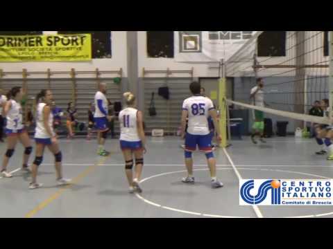 Volley Open Misto: La Piola vince al tie break contro il Gardone Riviera