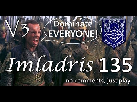Imladris - Divide & Conquer V3 TATW (Very Hard) - #135 | Deleting Dale