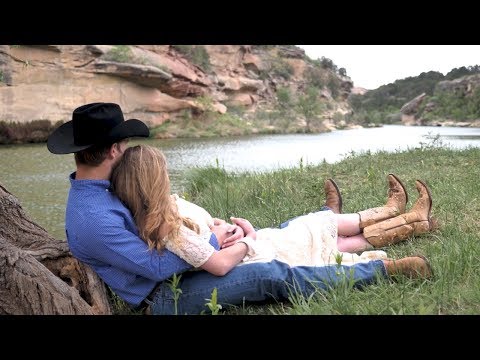 Chuck Hawthorne - Amarillo Wind (Official Music Video)