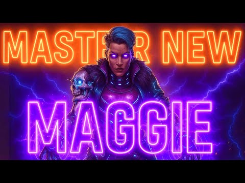How to MASTER the NEW MAD MAGGIE — COMPLETE GUIDE for Apex Legends SEASON 26!