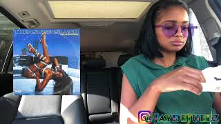 Azaela Banks Treasure Island Reaction #CarChronicles