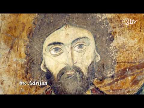 Katolički kalendar 9.1.2017. - Sveti Adrijan