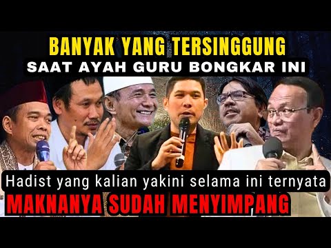Simak baik-baik agar TIDAK TERSESAT #syaifulkarim #hakikat #ngajiroso #dosa #dzikir 