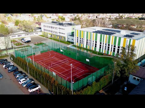 Może pomieścić nawet ponad 1000 uczniów. SP nr 4 w Suwałkach po rozbudowie