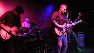 Dead Poet Society live @ The Slidebar 8/16/17