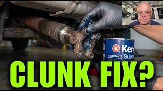 Silverado Clunking Noise? This One Simple Fix Works