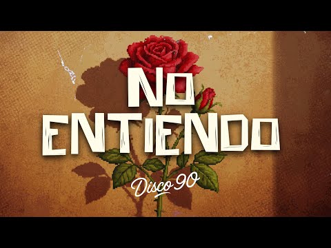 NO ENTIENDO - ANA GABRIEL (LETRA)