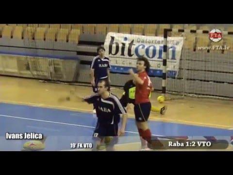 17.01.2010 Raba - FK VTO