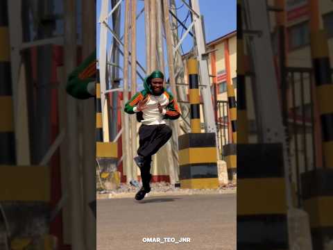 Official dance video by Alpha P(Veronica ft. AV) #fypシ #fypシ゚viral #trending #highschool