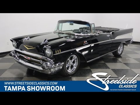 1957 Chevrolet Bel Air (CC-1517919) for sale in Lutz, Florida