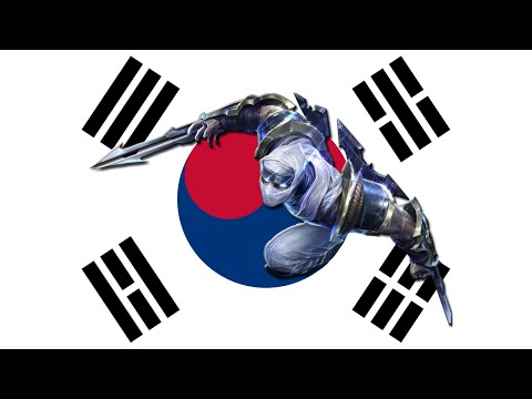 The sickest Zed outplay known to mankind.