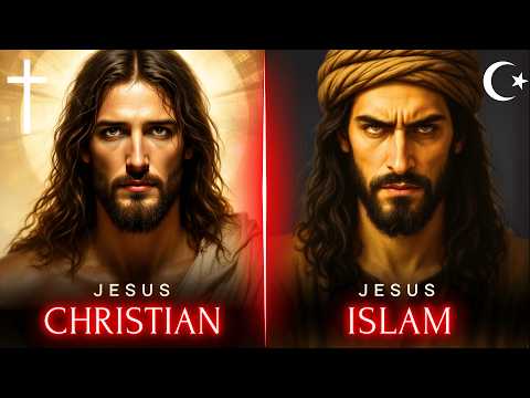 CHRISTIANITY vs ISLAM | The 7 Differences of JESUS in the BIBLE vs JESUS in the QURAN