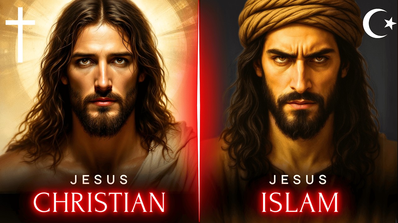 CHRISTIANITY vs ISLAM | The 7 Differences of JESUS in the BIBLE vs JESUS in the QURAN