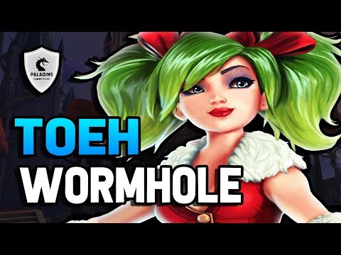Toeh Evie Competitive (GM) WORMHOLE